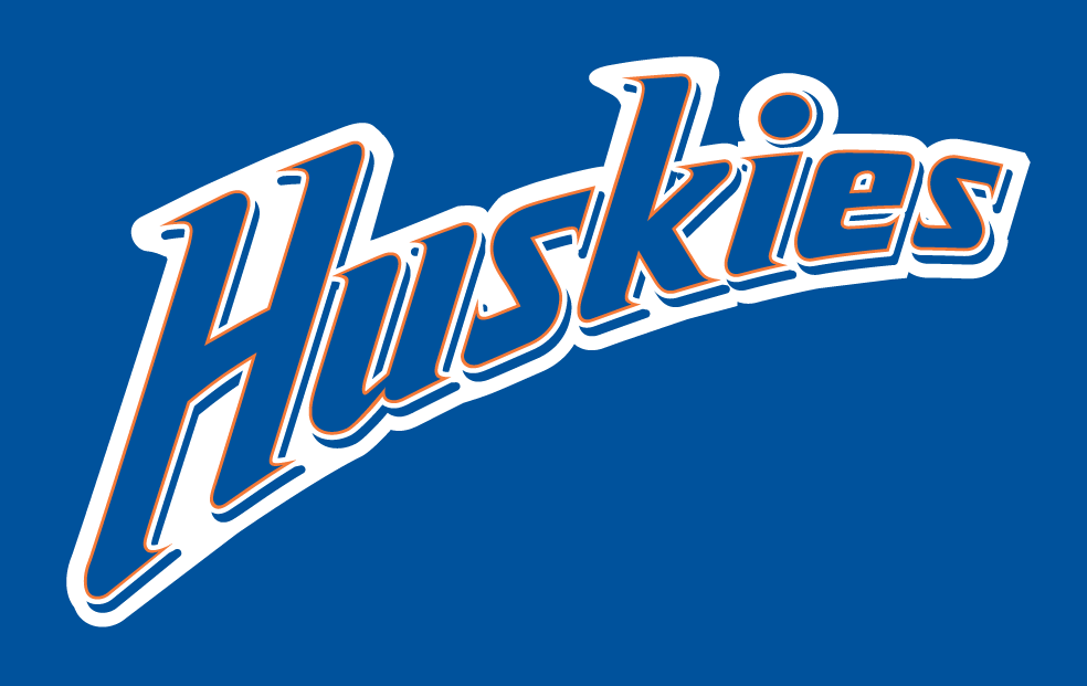 Houston Baptist Huskies 2004-Pres Wordmark Logo iron on transfers for fabric